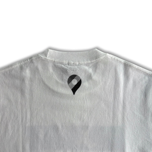 【PAJA STUDIO|パハ スタジオ】AERIAL TEE/エアリアル Tシャツ(WHITE) - STREAM【PAJA STUDIO|パハ スタジオ】AERIAL TEE/エアリアル Tシャツ(WHITE)STREAMWHITES