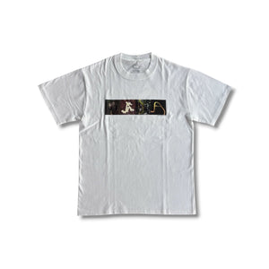 【PAJA STUDIO|パハ スタジオ】AERIAL TEE/エアリアル Tシャツ(WHITE) - STREAM【PAJA STUDIO|パハ スタジオ】AERIAL TEE/エアリアル Tシャツ(WHITE)STREAMWHITES