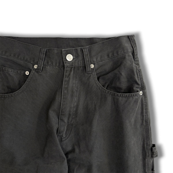 【PAJA STUDIO|パハ スタジオ】PRIINTER PANTS/ペインターパンツ(BROWN , CHARCOAL GRAY)正規取扱店舗 公式オンライン通販 島根 松江 26FW 