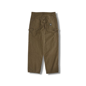 【PAJA STUDIO|パハ スタジオ】PRIINTER PANTS/ペインターパンツ(BROWN , CHARCOAL GRAY)正規取扱店舗 公式オンライン通販 島根 松江 26FW 