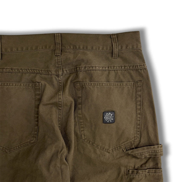 【PAJA STUDIO|パハ スタジオ】PRIINTER PANTS/ペインターパンツ(BROWN , CHARCOAL GRAY)正規取扱店舗 公式オンライン通販 島根 松江 26FW 