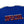 【PAJA STUDIO|パハスタジオ】SUPER COOL TEE/スーパークール ティー(ROYAL BLUE)