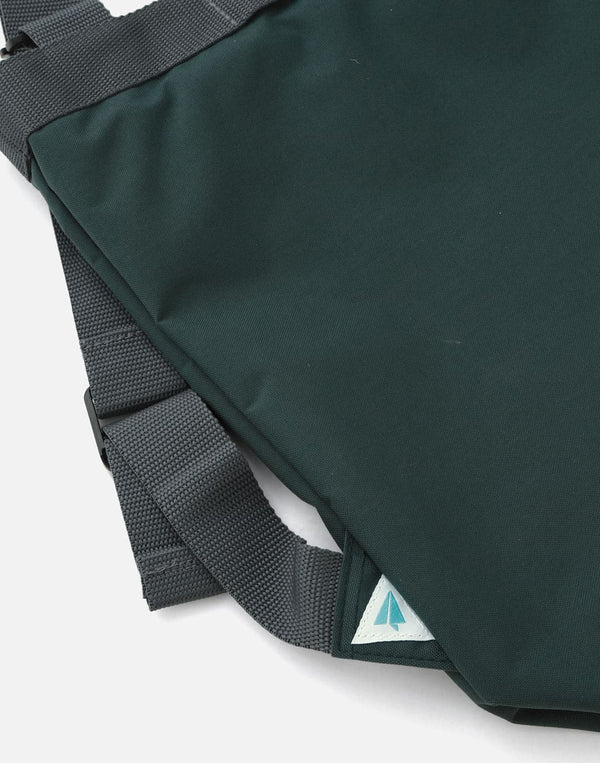 【PAPERSKY|ペーパースカイ】ALL WAYS BAG/オールウェイズバッグ(BLUE GREEN) - STREAM【PAPERSKY|ペーパースカイ】ALL WAYS BAG/オールウェイズバッグ(BLUE GREEN)STREAMONE SIZE