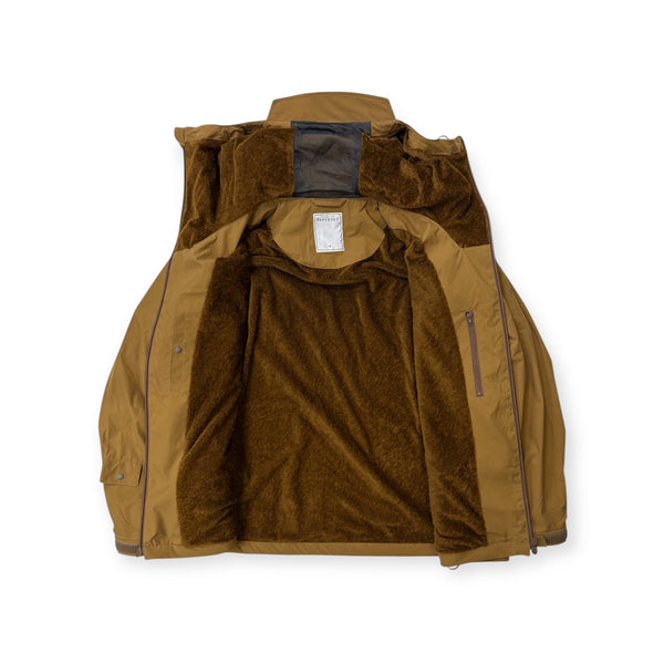 【PAPERSKY|ペーパースカイ】HIKE&BIKE SHELL/ハイク＆バイクシェル(LIGHT BROWN) - STREAM【PAPERSKY|ペーパースカイ】HIKE&BIKE SHELL/ハイク＆バイクシェル(LIGHT BROWN)STREAMLIGHT BROWNS