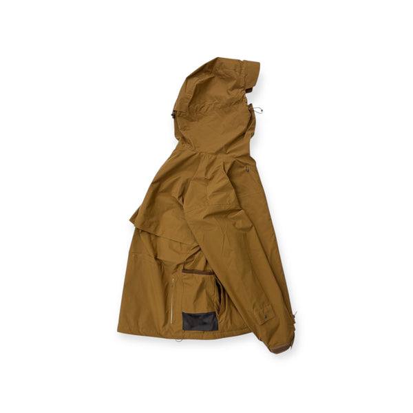 【PAPERSKY|ペーパースカイ】HIKE&BIKE SHELL/ハイク＆バイクシェル(LIGHT BROWN) - STREAM【PAPERSKY|ペーパースカイ】HIKE&BIKE SHELL/ハイク＆バイクシェル(LIGHT BROWN)STREAMLIGHT BROWNS