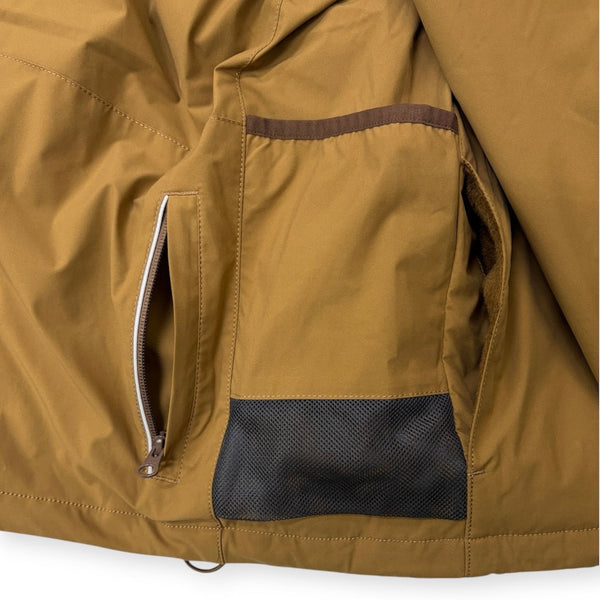 【PAPERSKY|ペーパースカイ】HIKE&BIKE SHELL/ハイク＆バイクシェル(LIGHT BROWN) - STREAM【PAPERSKY|ペーパースカイ】HIKE&BIKE SHELL/ハイク＆バイクシェル(LIGHT BROWN)STREAMLIGHT BROWNS