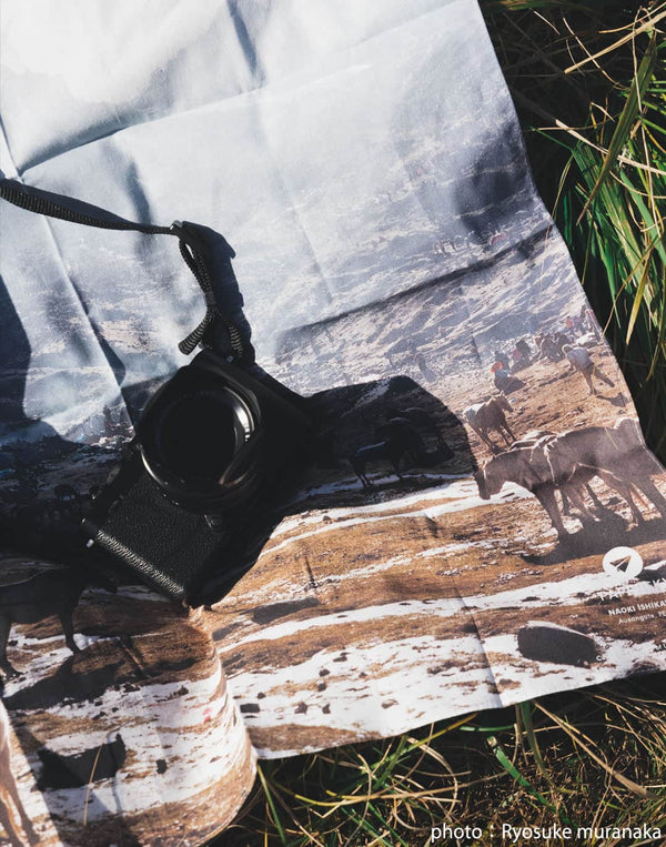 【PAPERSKY|ペーパースカイ】MOUNTAIN BANDANA/マウンテンバンダナ(PERU) - STREAM【PAPERSKY|ペーパースカイ】MOUNTAIN BANDANA/マウンテンバンダナ(PERU)STREAMONE SIZE