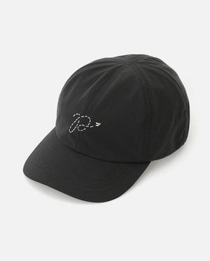 【PAPERSKY|ペーパースカイ】P LOGO CAP/Pロゴキャップ(BLACK) - STREAM【PAPERSKY|ペーパースカイ】P LOGO CAP/Pロゴキャップ(BLACK)STREAMONE SIZE