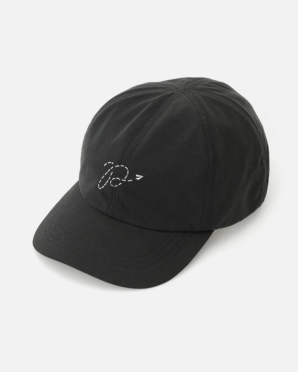 【PAPERSKY|ペーパースカイ】P LOGO CAP/Pロゴキャップ(BLACK) - STREAM【PAPERSKY|ペーパースカイ】P LOGO CAP/Pロゴキャップ(BLACK)STREAMONE SIZE