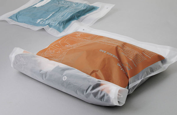 【PAPERSKY|ペーパースカイ】ROLL - UP STORAGE BAG/ロールアップストレージバッグ(ORANGE) - STREAM【PAPERSKY|ペーパースカイ】ROLL - UP STORAGE BAG/ロールアップストレージバッグ(ORANGE)STREAMORANGEM