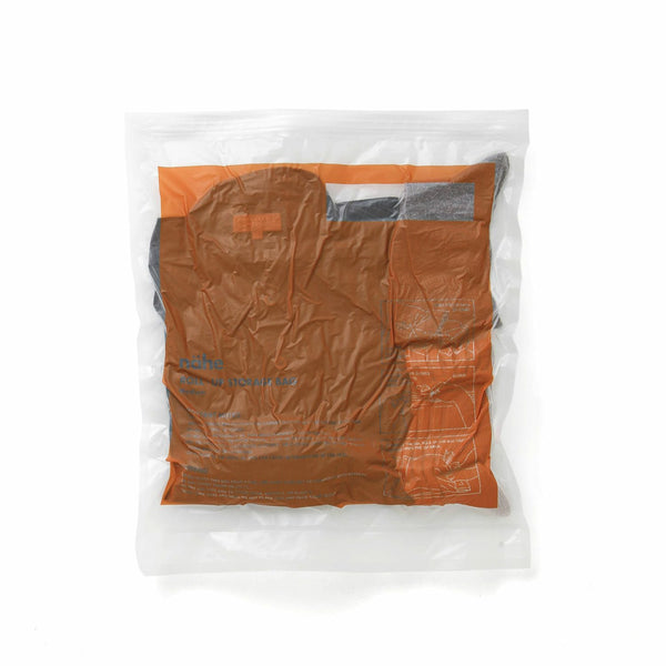 【PAPERSKY|ペーパースカイ】ROLL - UP STORAGE BAG/ロールアップストレージバッグ(ORANGE) - STREAM【PAPERSKY|ペーパースカイ】ROLL - UP STORAGE BAG/ロールアップストレージバッグ(ORANGE)STREAMORANGEM