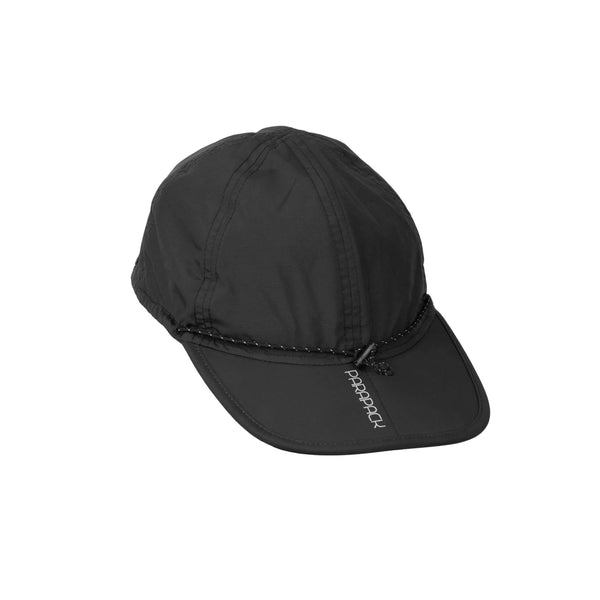 【PARAPACK|パラパック】6P CAP/6P キャップ(ULTRAMARINE , BLUE SUN , JET BLACK) - STREAM【PARAPACK|パラパック】6P CAP/6P キャップ(ULTRAMARINE , BLUE SUN , JET BLACK)STREAMJET BLACKONE SIZE