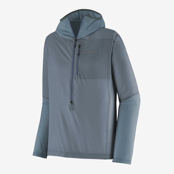 【PATAGONIA | パタゴニア】M'S AIRSHED PRO P/O / メンズ エアシェッド プロ プルオーバー(UTB) - STREAM【PATAGONIA | パタゴニア】M'S AIRSHED PRO P/O / メンズ エアシェッド プロ プルオーバー(UTB)STREAMS