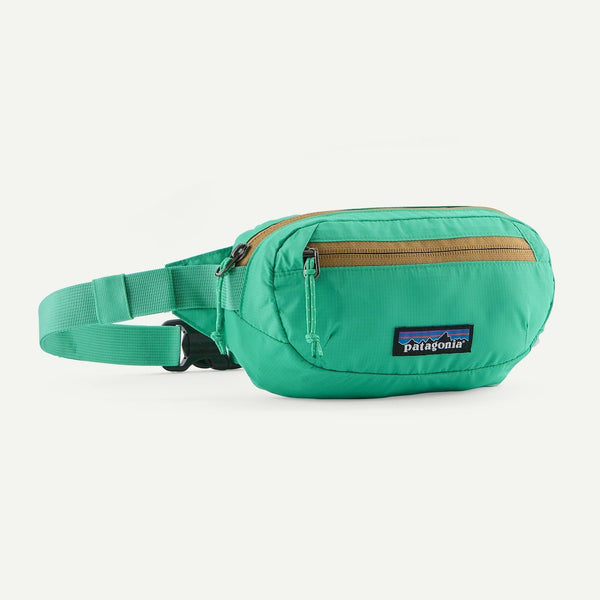 【PATAGONIA | パタゴニア 】TERRAVIA MINI HIP PACK 1L/テラヴィアミニヒップパック 1L(PWGT , SMDB , BLK , AQST ,CLOR , FDMG , DVL) - STREAM【PATAGONIA | パタゴニア 】TERRAVIA MINI HIP PACK 1L/テラヴィアミニヒップパック 1L(PWGT , SMDB , BLK , AQST ,CLOR , FDMG , DVL)STREAMAQSTONE SIZE