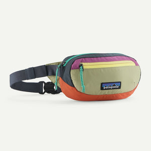 【PATAGONIA | パタゴニア 】TERRAVIA MINI HIP PACK 1L/テラヴィアミニヒップパック 1L(PWGT , SMDB , BLK , AQST ,CLOR , FDMG , DVL) - STREAM【PATAGONIA | パタゴニア 】TERRAVIA MINI HIP PACK 1L/テラヴィアミニヒップパック 1L(PWGT , SMDB , BLK , AQST ,CLOR , FDMG , DVL)STREAMPWGTONE SIZE