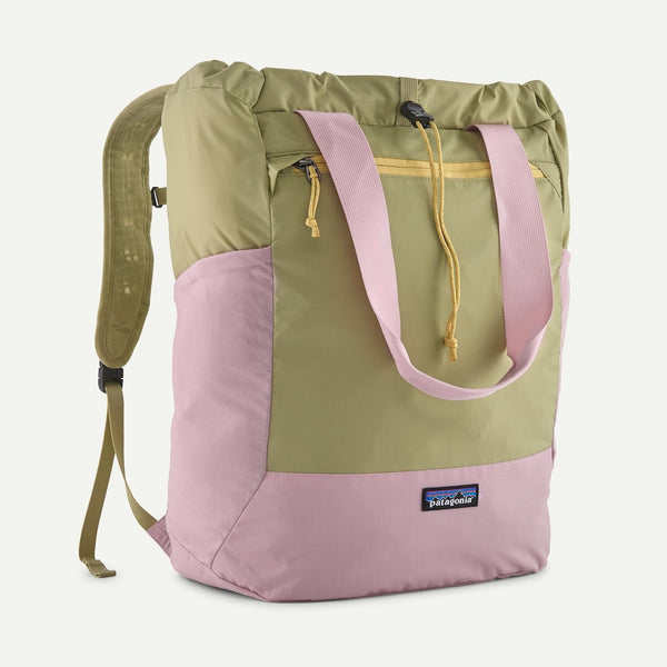 【PATAGONIA | パタゴニア】TERRAVIA TOTE PACK/テラヴィアトートパック(AQST , CASG , QVLT , SMDB , RVGN , BLK) - STREAM【PATAGONIA | パタゴニア】TERRAVIA TOTE PACK/テラヴィアトートパック(AQST , CASG , QVLT , SMDB , RVGN , BLK)STREAMQVLTONE SIZE