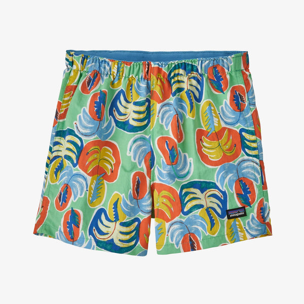 【PATAGONIA|パタゴニア】BABY BAGGIES SHORTS/ベビー バギーズ ショーツ(CYBM) - STREAM【PATAGONIA|パタゴニア】BABY BAGGIES SHORTS/ベビー バギーズ ショーツ(CYBM)STREAM4歳
