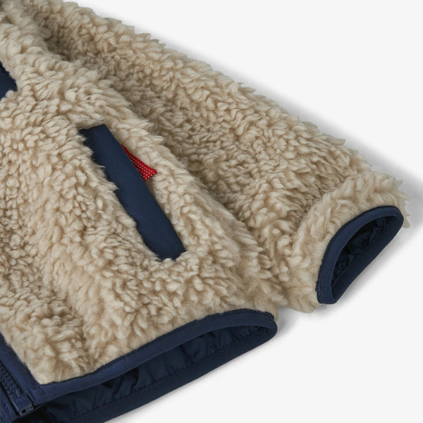 【PATAGONIA|パタゴニア】BABY RETRO - X JKT/ベビー レトロ - X ジャケット(NANE) - STREAM【PATAGONIA|パタゴニア】BABY RETRO - X JKT/ベビー レトロ - X ジャケット(NANE)STREAM18M