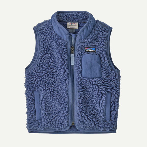 【PATAGONIA|パタゴニア】BABY RETRO - X VEST/ベビーレトロXベスト(DNAT , NLSP , CUBL , NLCA) - STREAM【PATAGONIA|パタゴニア】BABY RETRO - X VEST/ベビーレトロXベスト(DNAT , NLSP , CUBL , NLCA)STREAMCUBL12 - 18M