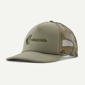 【PATAGONIA|パタゴニア】BROADCASTER HAT/ブロードキャスターハット(FJRI) - STREAM【PATAGONIA|パタゴニア】BROADCASTER HAT/ブロードキャスターハット(FJRI)STREAMONE SIZE