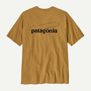 【PATAGONIA|パタゴニア】CASTING LOGO RESPONSIBILI TEE/キャスティングロゴ レスポンシビリティー(PFGD) - STREAM【PATAGONIA|パタゴニア】CASTING LOGO RESPONSIBILI TEE/キャスティングロゴ レスポンシビリティー(PFGD)STREAMXS