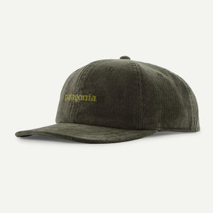 【PATAGONIA|パタゴニア】CORDUROY CAP/コーデュロイキャップ(TOLG , EFSM) - STREAM【PATAGONIA|パタゴニア】CORDUROY CAP/コーデュロイキャップ(TOLG , EFSM)STREAMTOLGONE SIZE