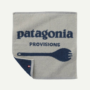 【PATAGONIA|パタゴニア】IMABARI FACE TOWEL - SPORK/今治フェイスタオル - スポーク(WHITE) - STREAM【PATAGONIA|パタゴニア】IMABARI FACE TOWEL - SPORK/今治フェイスタオル - スポーク(WHITE)STREAMWHITEONE SIZE