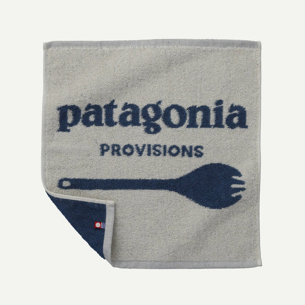 【PATAGONIA|パタゴニア】IMABARI FACE TOWEL - SPORK/今治フェイスタオル - スポーク(WHITE) - STREAM【PATAGONIA|パタゴニア】IMABARI FACE TOWEL - SPORK/今治フェイスタオル - スポーク(WHITE)STREAMWHITEONE SIZE