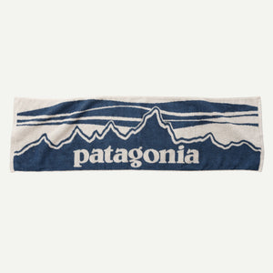 【PATAGONIA|パタゴニア】IMABARI SPORT TOWEL - 73 LOGO/今治スポーツタオル73ロゴ(GLSB) - STREAM【PATAGONIA|パタゴニア】IMABARI SPORT TOWEL - 73 LOGO/今治スポーツタオル73ロゴ(GLSB)STREAMONE SIZE