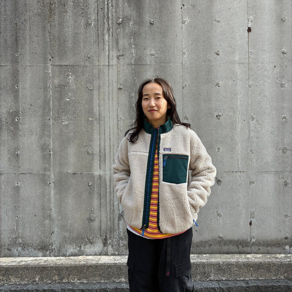 【PATAGONIA|パタゴニア】K'S RETRO - X JKT/キッズレトロXジャケット(NLCA , DNAT) - STREAM【PATAGONIA|パタゴニア】K'S RETRO - X JKT/キッズレトロXジャケット(NLCA , DNAT)STREAMDNATXL