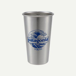 【PATAGONIA|パタゴニア】MIIR 16OZ PINT CUP - TOKYO/ミアーステンレススチールショーティパイントカップ - 東京 - STREAM【PATAGONIA|パタゴニア】MIIR 16OZ PINT CUP - TOKYO/ミアーステンレススチールショーティパイントカップ - 東京STREAMGREYONE SIZE