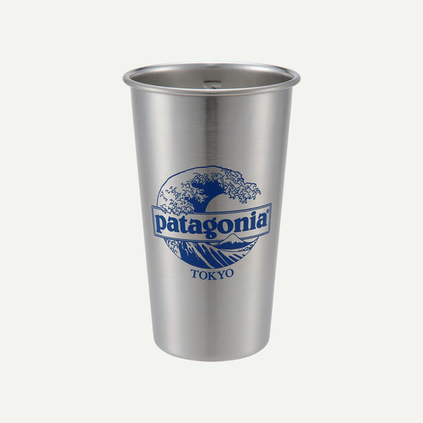 【PATAGONIA|パタゴニア】MIIR 16OZ PINT CUP - TOKYO/ミアーステンレススチールショーティパイントカップ - 東京 - STREAM【PATAGONIA|パタゴニア】MIIR 16OZ PINT CUP - TOKYO/ミアーステンレススチールショーティパイントカップ - 東京STREAMGREYONE SIZE