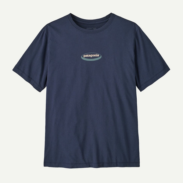 【PATAGONIA|パタゴニア】M'S '95 OVAL LOGO T-SHIRT/メンズ '95 オーバルロゴTシャツ(UDNL , BBSN , FDMG , NNKO)