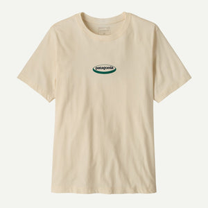 【PATAGONIA|パタゴニア】M'S '95 OVAL LOGO T - SHIRT/メンズ '95 オーバルロゴTシャツ(UDNL , BBSN , FDMG) - STREAM【PATAGONIA|パタゴニア】M'S '95 OVAL LOGO T - SHIRT/メンズ '95 オーバルロゴTシャツ(UDNL , BBSN , FDMG)STREAMUDNLXS