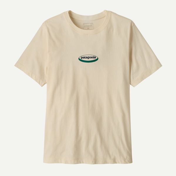 【PATAGONIA|パタゴニア】M'S '95 OVAL LOGO T - SHIRT/メンズ '95 オーバルロゴTシャツ(UDNL , BBSN , FDMG) - STREAM【PATAGONIA|パタゴニア】M'S '95 OVAL LOGO T - SHIRT/メンズ '95 オーバルロゴTシャツ(UDNL , BBSN , FDMG)STREAMUDNLXS