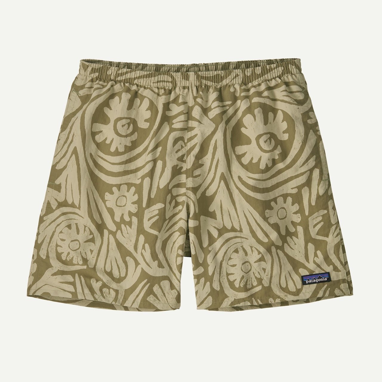 patagonia|パタゴニア メンズバギーズショーツ5インチ 26SS オーバル