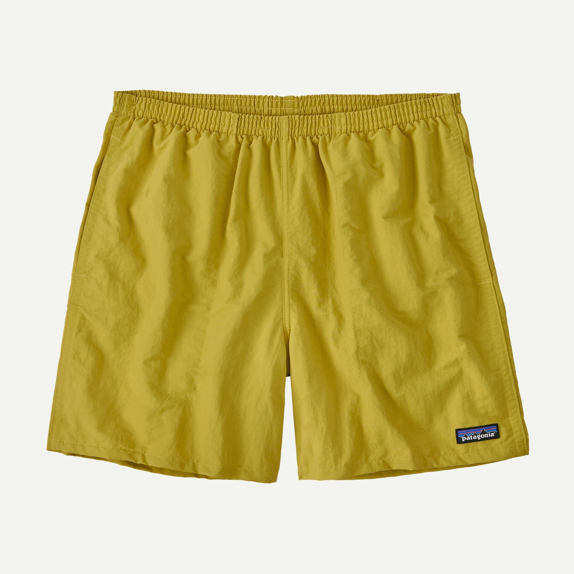 新品‼️patagonia バギーズショーツ⭐️5インチ⭐️水陸両用⭐️L⭐️ PLGY⭐️ Lサイズ）Baggies Shorts 5 inch Men's ※返品交換不可商品