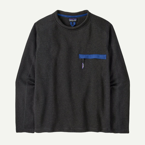 【PATAGONIA|パタゴニア】M'S BETTER SWEATER CREWNECK/メンズベターセータークルーネック(STH , NENA , MRLB , BLK) - STREAM【PATAGONIA|パタゴニア】M'S BETTER SWEATER CREWNECK/メンズベターセータークルーネック(STH , NENA , MRLB , BLK)STREAMBLACKXS