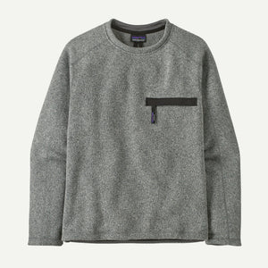【PATAGONIA|パタゴニア】M'S BETTER SWEATER CREWNECK/メンズベターセータークルーネック(STH , NENA , MRLB , BLK) - STREAM【PATAGONIA|パタゴニア】M'S BETTER SWEATER CREWNECK/メンズベターセータークルーネック(STH , NENA , MRLB , BLK)STREAMSTHXS