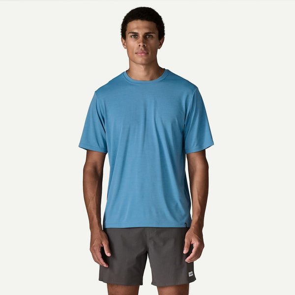【PATAGONIA|パタゴニア】M'S CAP COOL DAILY SHIRT/メンズ キャプリーンクールデイリーシャツ(SHRX , FEA , BLK) - STREAM【PATAGONIA|パタゴニア】M'S CAP COOL DAILY SHIRT/メンズ キャプリーンクールデイリーシャツ(SHRX , FEA , BLK)STREAMBLKM