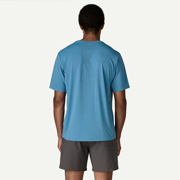 【PATAGONIA|パタゴニア】M'S CAP COOL DAILY SHIRT/メンズ キャプリーンクールデイリーシャツ(SHRX , FEA , BLK) - STREAM【PATAGONIA|パタゴニア】M'S CAP COOL DAILY SHIRT/メンズ キャプリーンクールデイリーシャツ(SHRX , FEA , BLK)STREAMBLKM