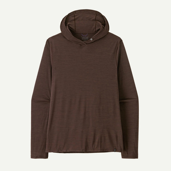 【PATAGONIA|パタゴニア】M'S CAP COOL ULTRA HOODY/メンズ キャプリーンクール ウルトラフーディ(DNBX)正規取扱店舗 公式オンライン通販 島根 松江 ベースレイヤー