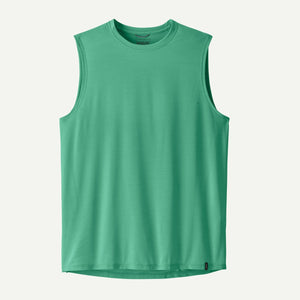【PATAGONIA|パタゴニア】M'S CAP COOL ULTRA TANK/メンズ キャプリーンクールウルトラタンク(AQSX , BSLX) - STREAM【PATAGONIA|パタゴニア】M'S CAP COOL ULTRA TANK/メンズ キャプリーンクールウルトラタンク(AQSX , BSLX)STREAMAQSXXS