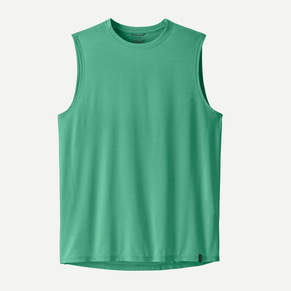 【PATAGONIA|パタゴニア】M'S CAP COOL ULTRA TANK/メンズ キャプリーンクールウルトラタンク(AQSX , BSLX) - STREAM【PATAGONIA|パタゴニア】M'S CAP COOL ULTRA TANK/メンズ キャプリーンクールウルトラタンク(AQSX , BSLX)STREAMAQSXXS