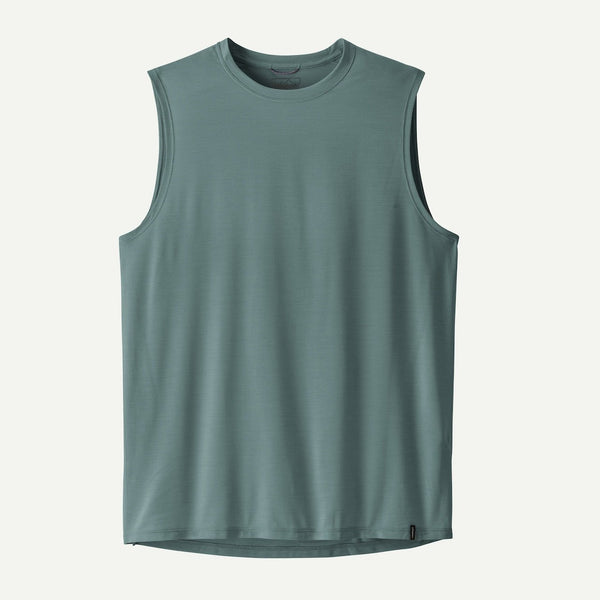 【PATAGONIA|パタゴニア】M'S CAP COOL ULTRA TANK/メンズ キャプリーンクールウルトラタンク(AQSX , BSLX) - STREAM【PATAGONIA|パタゴニア】M'S CAP COOL ULTRA TANK/メンズ キャプリーンクールウルトラタンク(AQSX , BSLX)STREAMBSLXXS