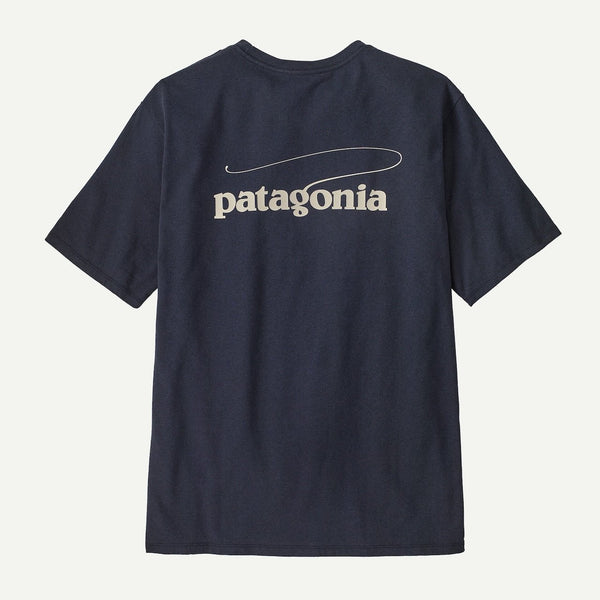 【PATAGONIA|パタゴニア】M'S CASTING LOGO RESPONSIBILI TEE/メンズ キャスティングロゴ レスポンシビリティー(WHI , SMDB , PFGD) - STREAM【PATAGONIA|パタゴニア】M'S CASTING LOGO RESPONSIBILI TEE/メンズ キャスティングロゴ レスポンシビリティー(WHI , SMDB , PFGD)STREAMSMDBXS