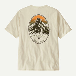 【PATAGONIA|パタゴニア】M'S CHOUINARD CREST POCKET RESPONSIBILI TEE/メンズシュイナードクレストポケットレスポンシビリティー(BCW,SLPU,INBK) - STREAM【PATAGONIA|パタゴニア】M'S CHOUINARD CREST POCKET RESPONSIBILI TEE/メンズシュイナードクレストポケットレスポンシビリティー(BCW,SLPU,INBK)STREAMBCWS