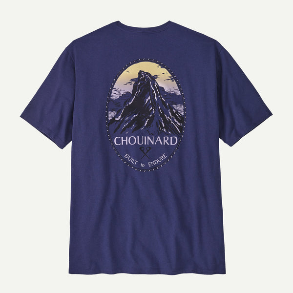 【PATAGONIA|パタゴニア】M'S CHOUINARD CREST POCKET RESPONSIBILI TEE/メンズシュイナードクレストポケットレスポンシビリティー(BCW,SLPU,INBK) - STREAM【PATAGONIA|パタゴニア】M'S CHOUINARD CREST POCKET RESPONSIBILI TEE/メンズシュイナードクレストポケットレスポンシビリティー(BCW,SLPU,INBK)STREAMSLPUS