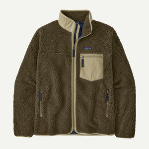 【PATAGONIA|パタゴニア】M'S CLASSIC RETRO-X JACKET/メンズ クラシック レトロX ジャケット(BSNG , BLK) 正規取扱店舗 公式オンライン通販 島根 松江 26FW