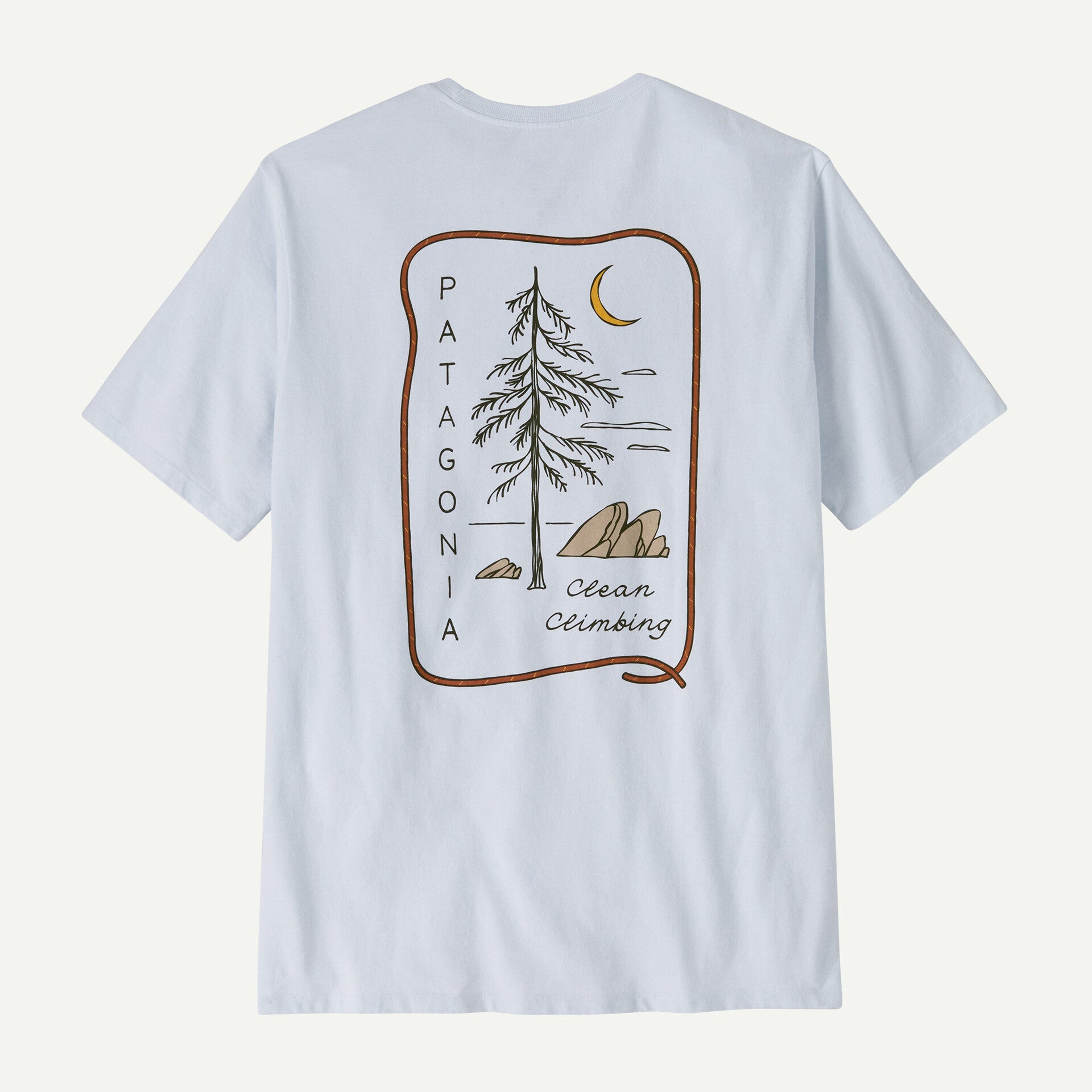 M*a様 新品未使用品⭐︎パタゴニアクリーンクライム・ルーツ・レスポンシビリティ PATAGONIA|パタゴニア】メンズクリーンクライムルーツレスポン